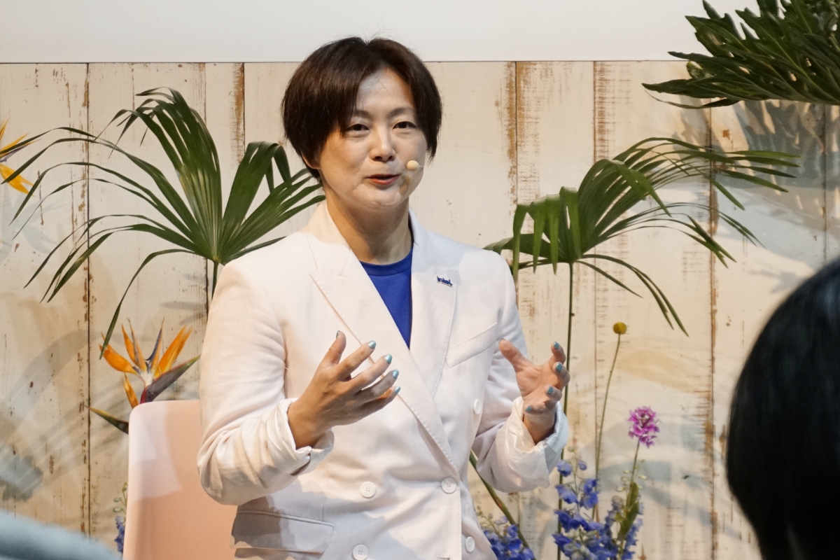 インテル（株）上野晶子氏