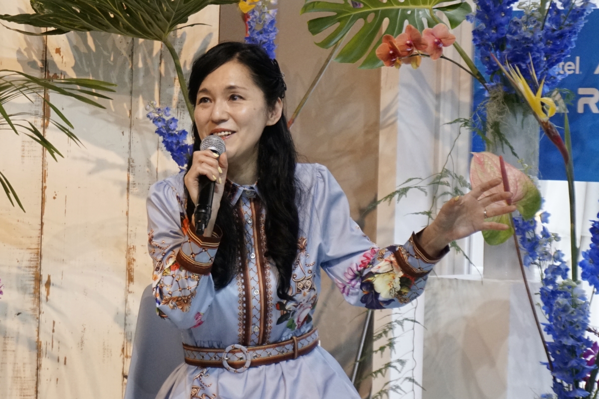 トレンド評論家 牛窪恵氏