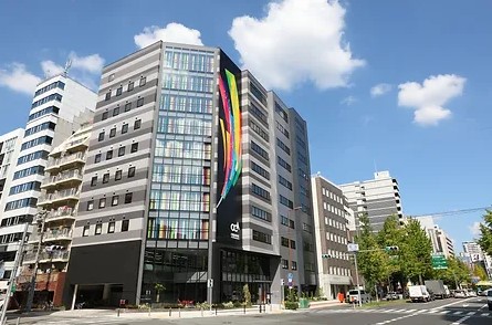 大阪会場となるOCA大阪デザイン＆テクノロジー専門学校