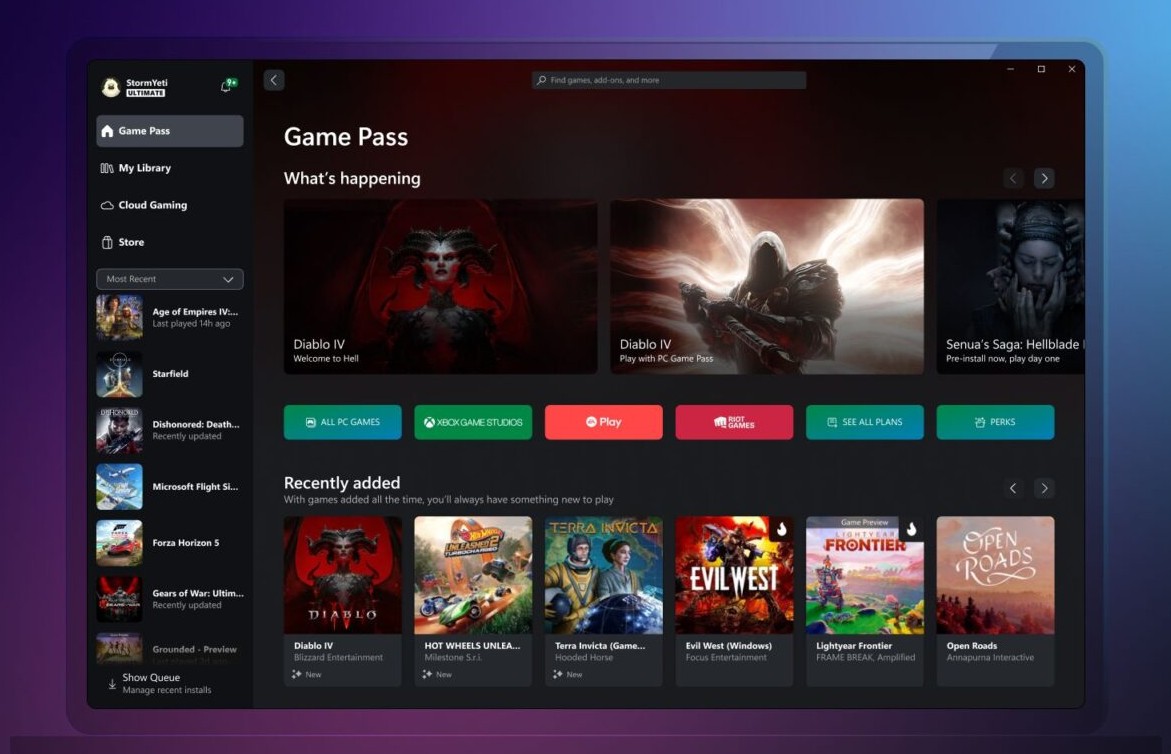 各パブリッシャーの専用ボタンが用意される