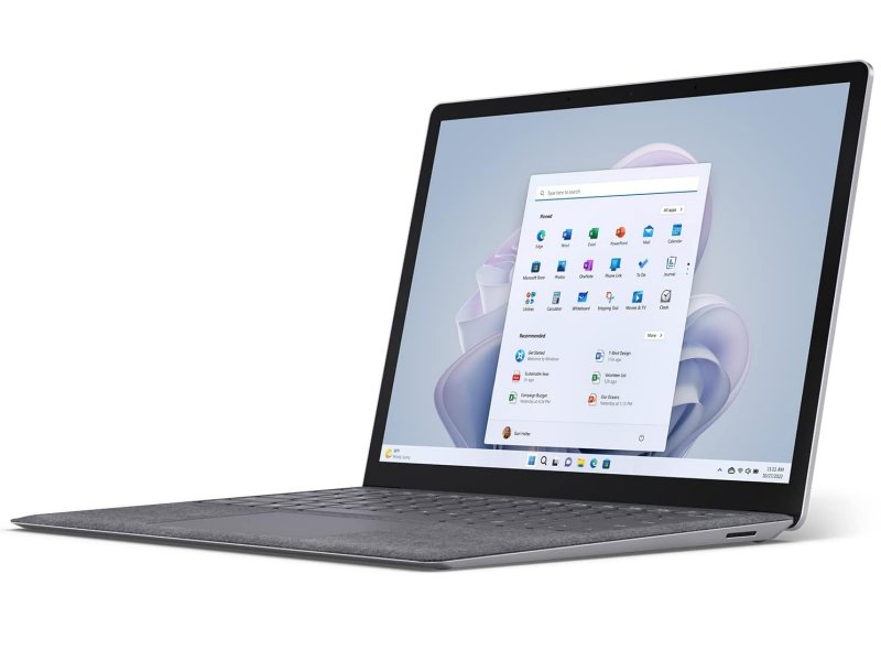 マイクロソフト Surface Laptop 5