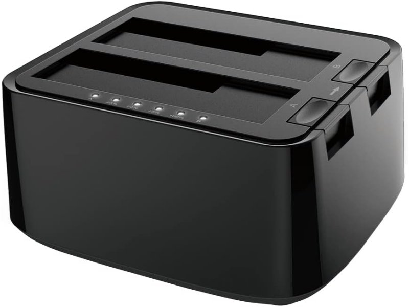 玄人志向 SSD/HDDスタンド KURO-DACHI/CLONE/CRU3