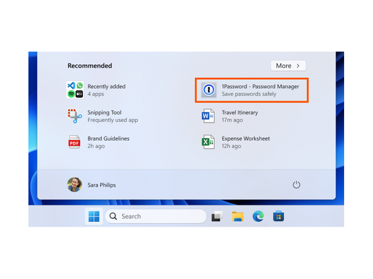 「Microsoft Store」から選りすぐったアプリを［スタート］画面の［おすすめ］セクションに表示