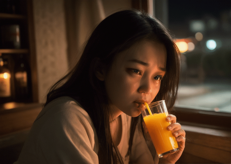 img2imgでインペイントした画像