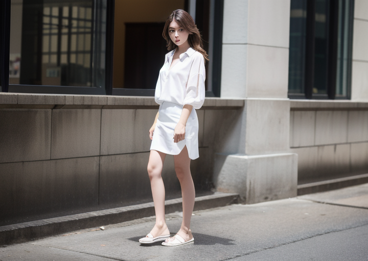 full body（全身）