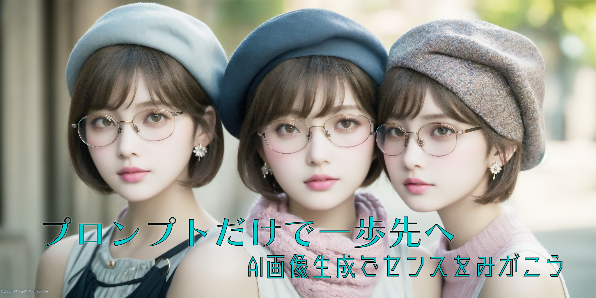 ロンプトだけで一歩先へ