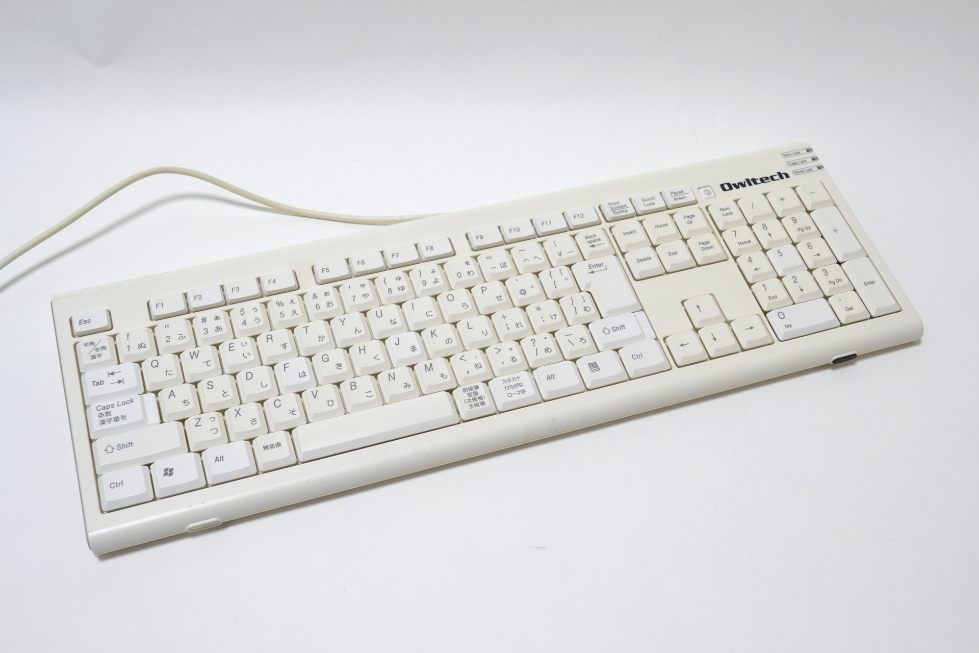 オウルテック「OWL-KB109STD」