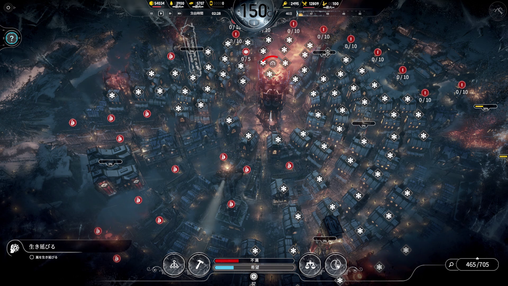 さらに状況が悪化