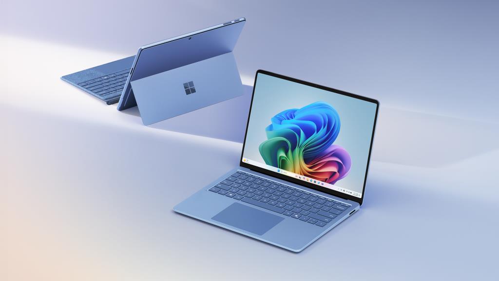 新型「Surface Pro」「Surface Laptop」