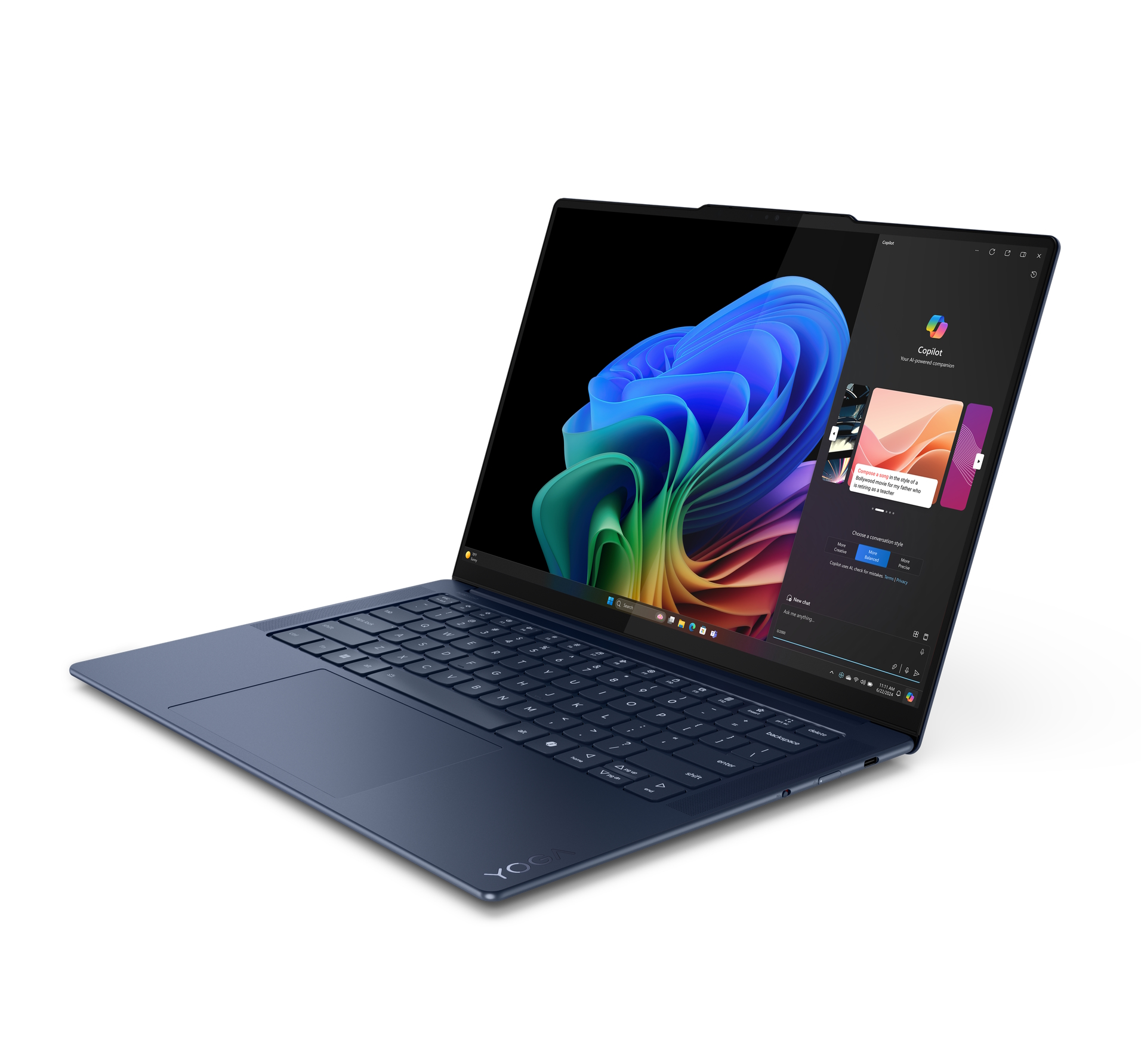 Lenovo「Yoga Slim 7x」