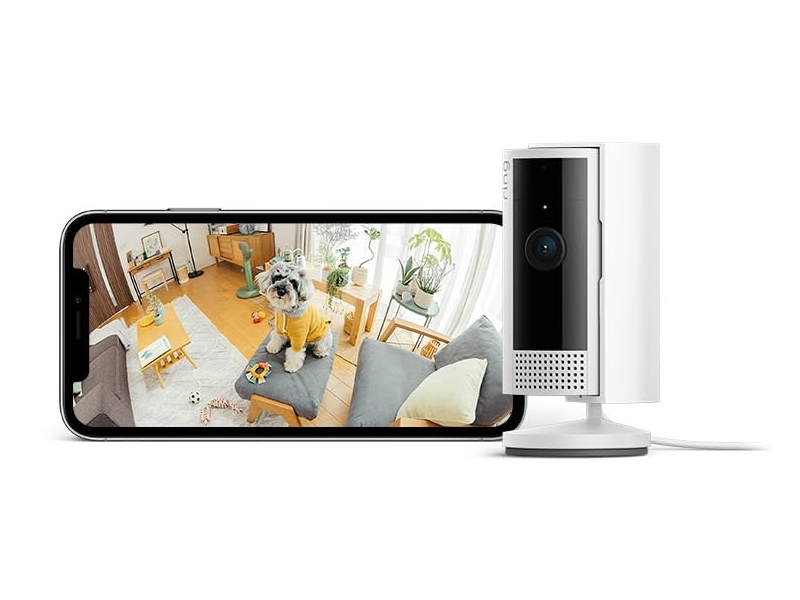 Ring Indoor Cam 第2世代