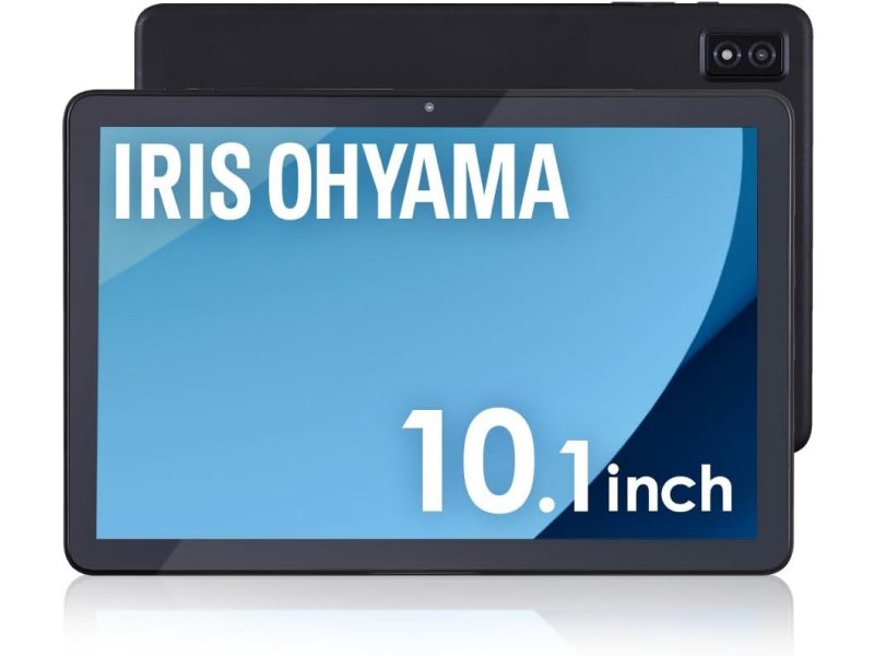 アイリスオーヤマ LUCA TE104M4V1-B