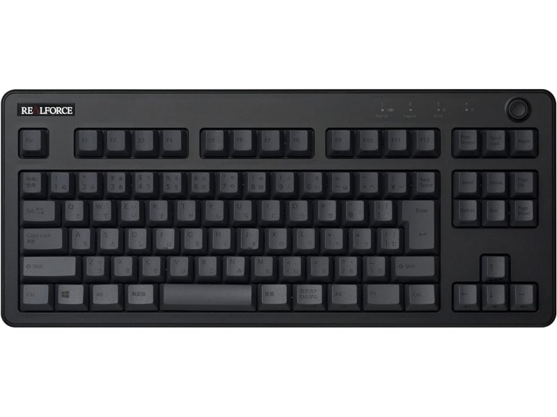 東プレ REALFORCE R3