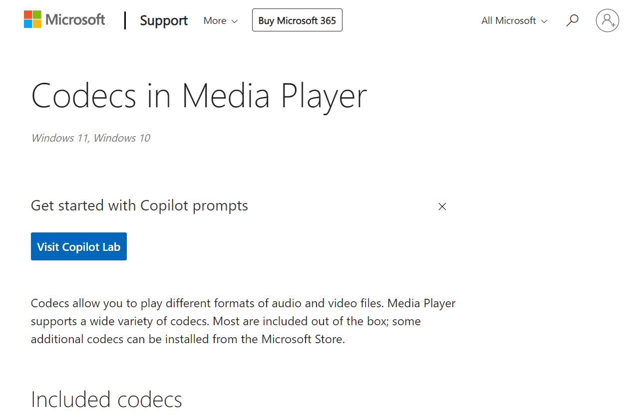 Windows 11 version 24H2以降においてコーデック「AC-3」（ドルビーデジタル）が非対応に