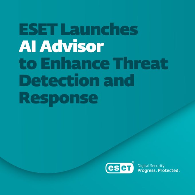 サイバーセキュリティアシスタント「ESET AI Advisor」