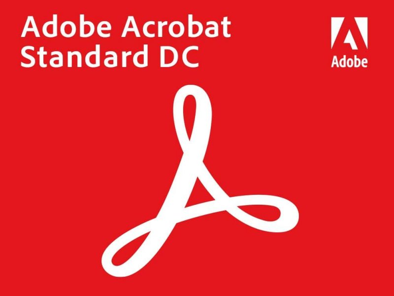 Adobe Acrobat Standard 12か月版