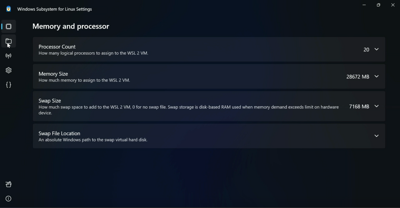 GUIで「WSL」の設定を行えるアプリが間もなくリリースへ
