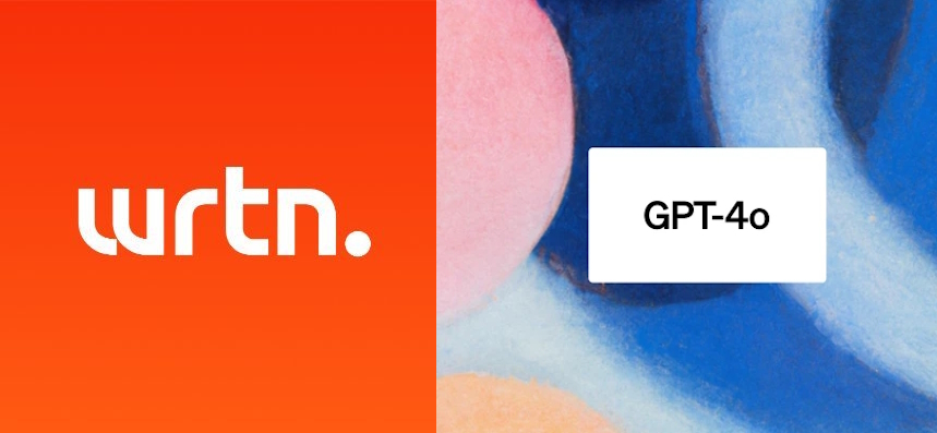 生成AIチャットサービス「wrtn（リートン）」に「GPT-4o」が搭載へ