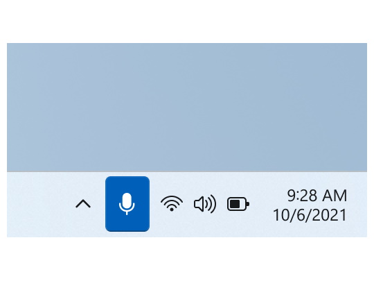 Windows 11のタスクバーのマイクアイコンで「Microsoft Teams」のミュート・アンミュートを手軽に切り替え