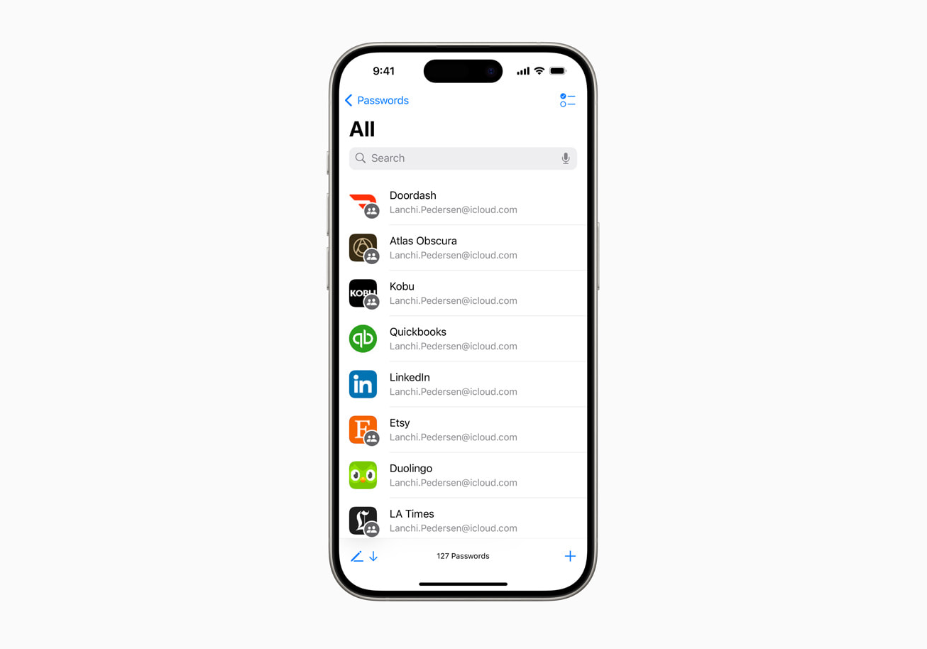 Windowsにも提供される予定の「パスワード」アプリ