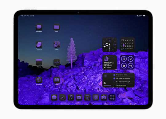 iPadOS 18」が開発者向けにプレビュー ～Apple Pencilと相性抜群の