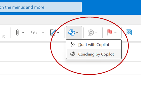 「Copilot in Outlook」が古い「Outlook」アプリにも登場