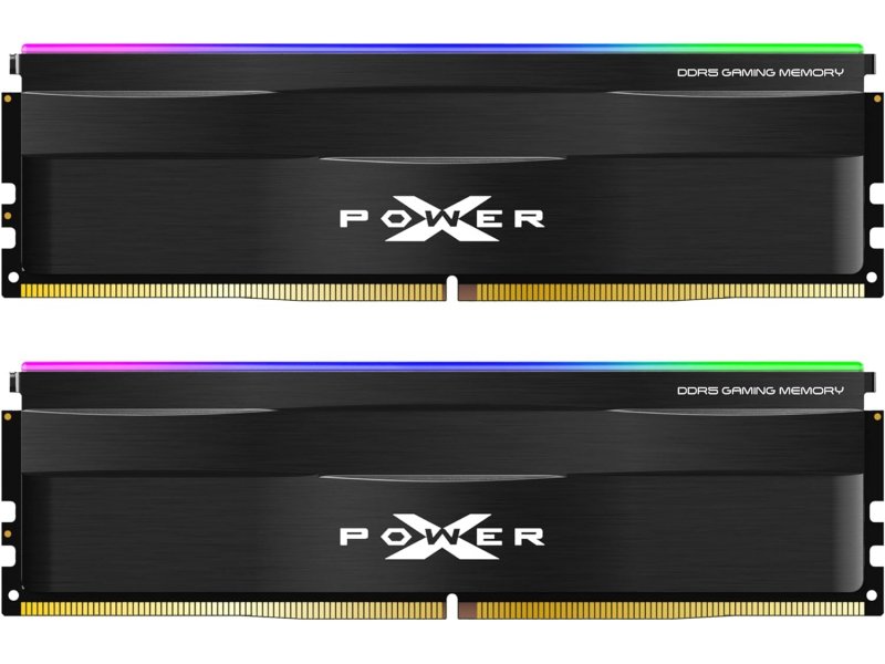 シリコンパワー DDR5 Zenith RGB