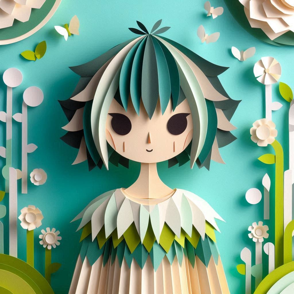 高品質なイラストに変換可能