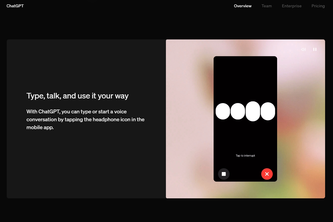 「GPT-4o」ベースの高度なボイスモードがリリース延期に