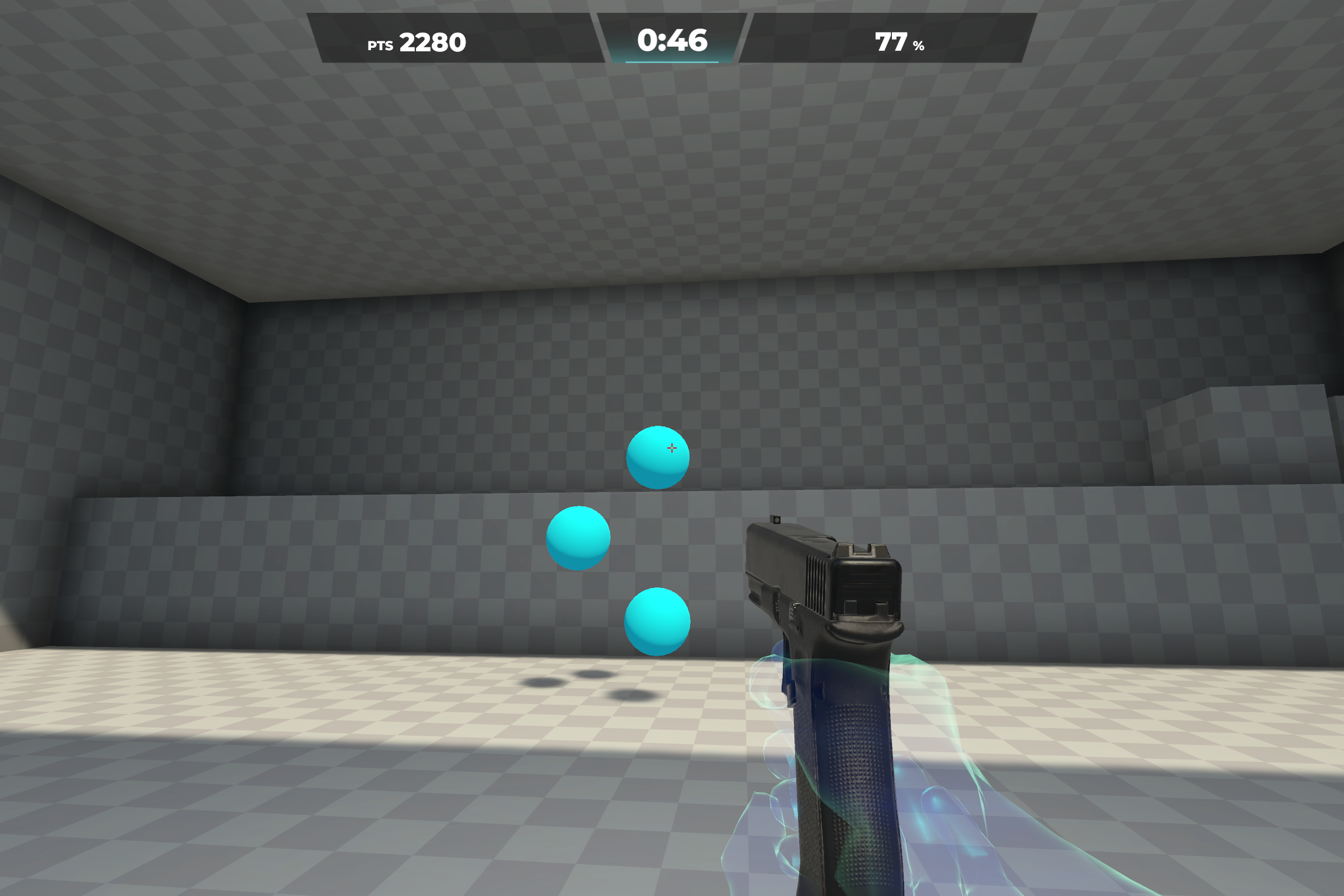 「Aim Lab」は動作した