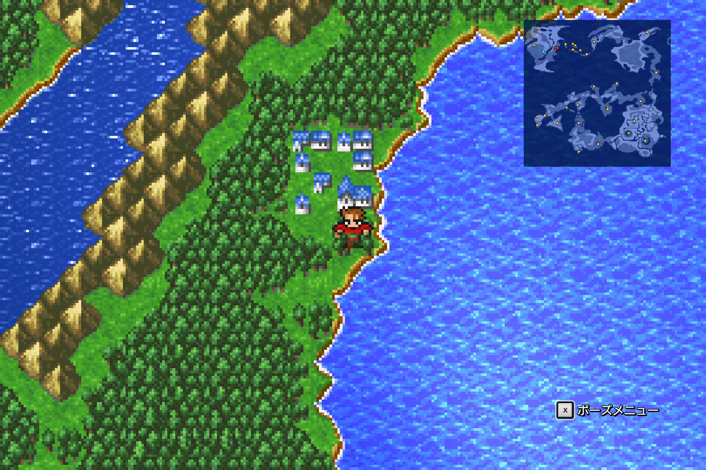 「ファイナルファンタジー ピクセルリマスター」は動作する。シリーズ全6作品とも動作確認