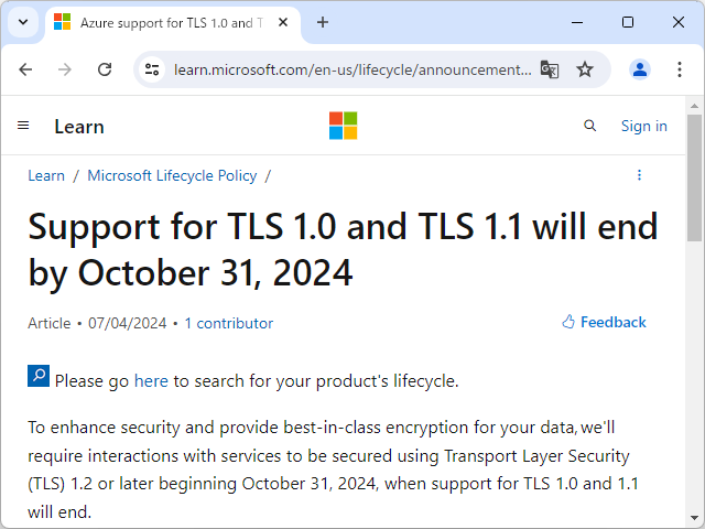 同社のドキュメント