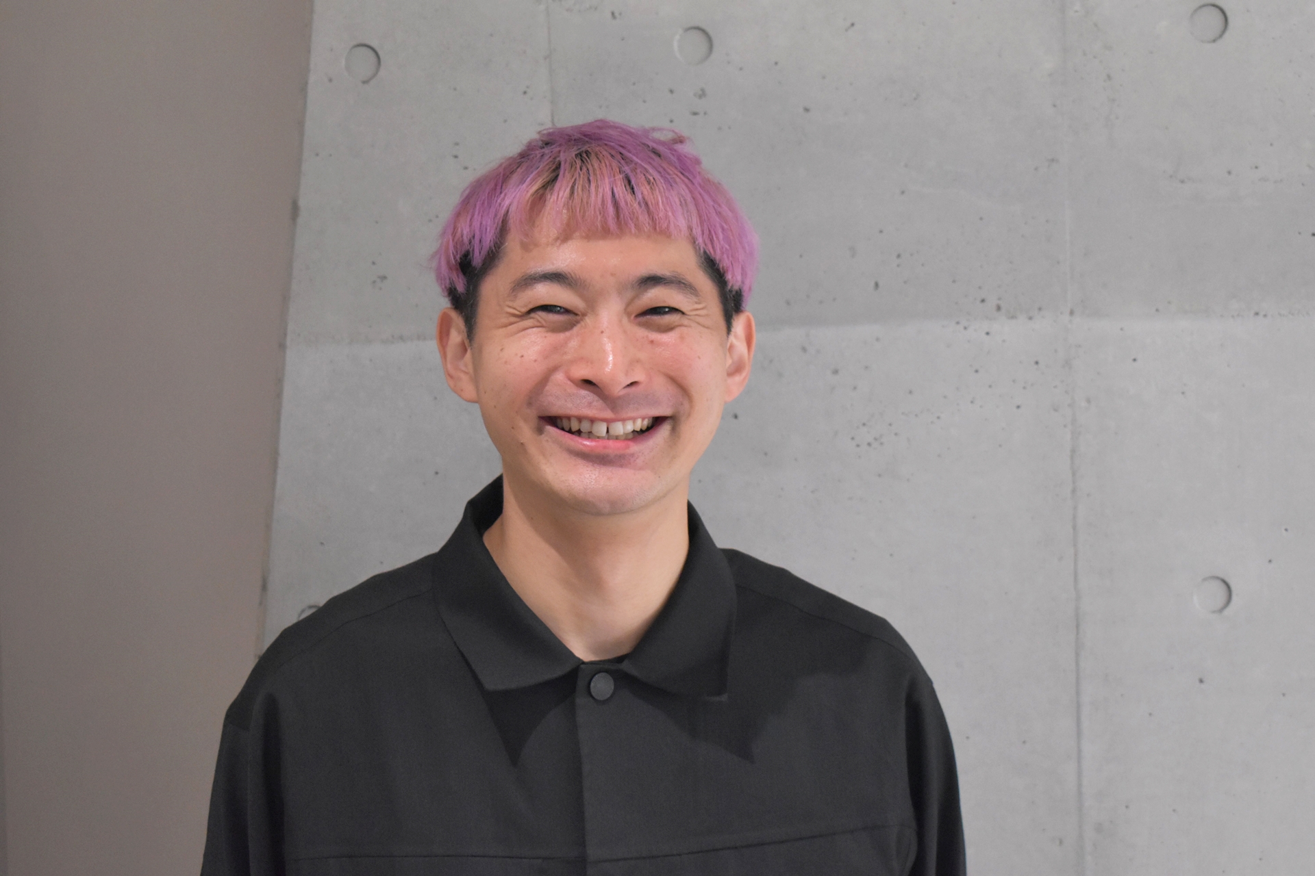 キャンペーンのクリエイティブディレクター （株）CHERRYの贄田翔太郎氏