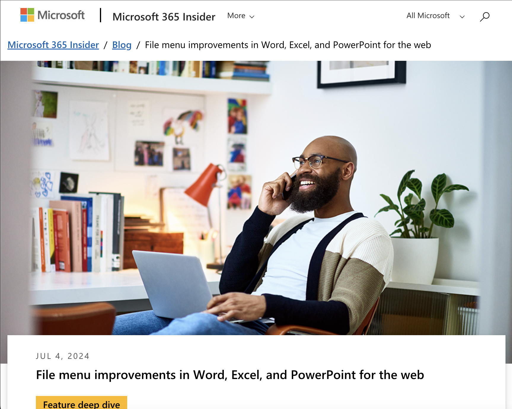 Web版「Word」「Excel」「PowerPoint」がマイナーアップデート