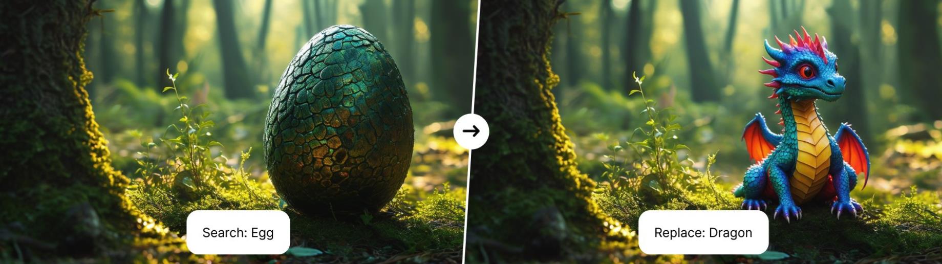 「Search and Replace」