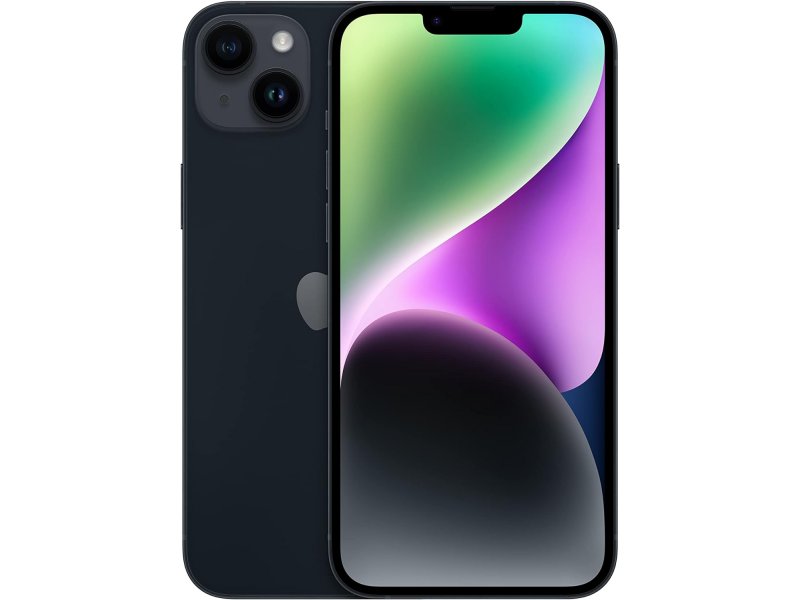 Apple iPhone 14 Plus 128GB ミッドナイト