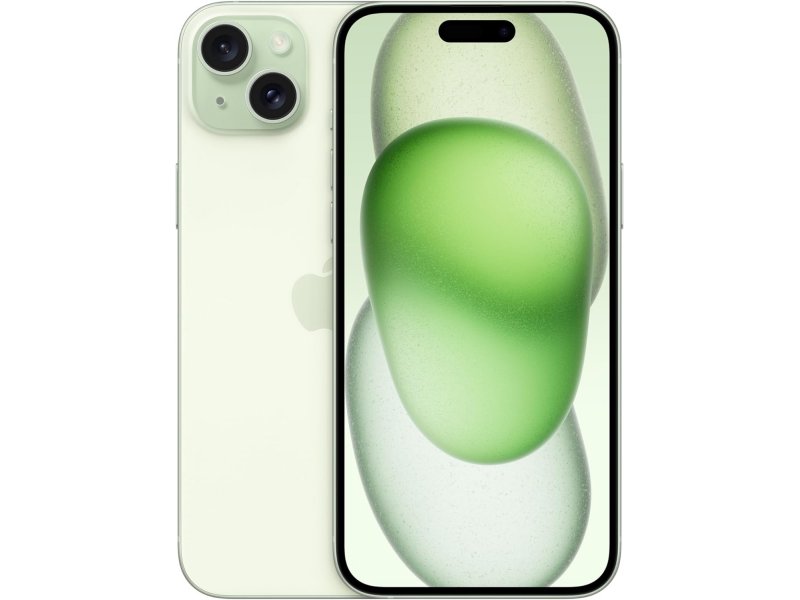Apple iPhone 15 Plus（512 GB）グリーン