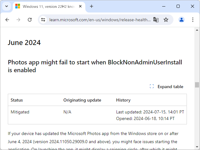 同社のリリース