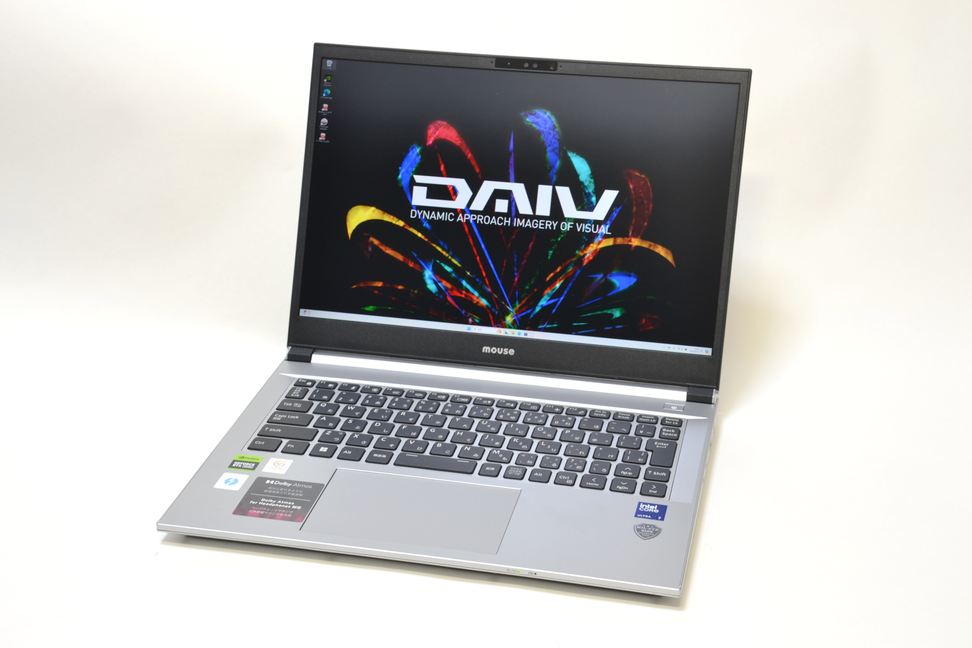 「DAIV S4-I7G60SR-C」