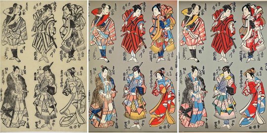 日本語プロンプトから“浮世絵風画像”を生成できる「Evo-Ukiyoe」、日本