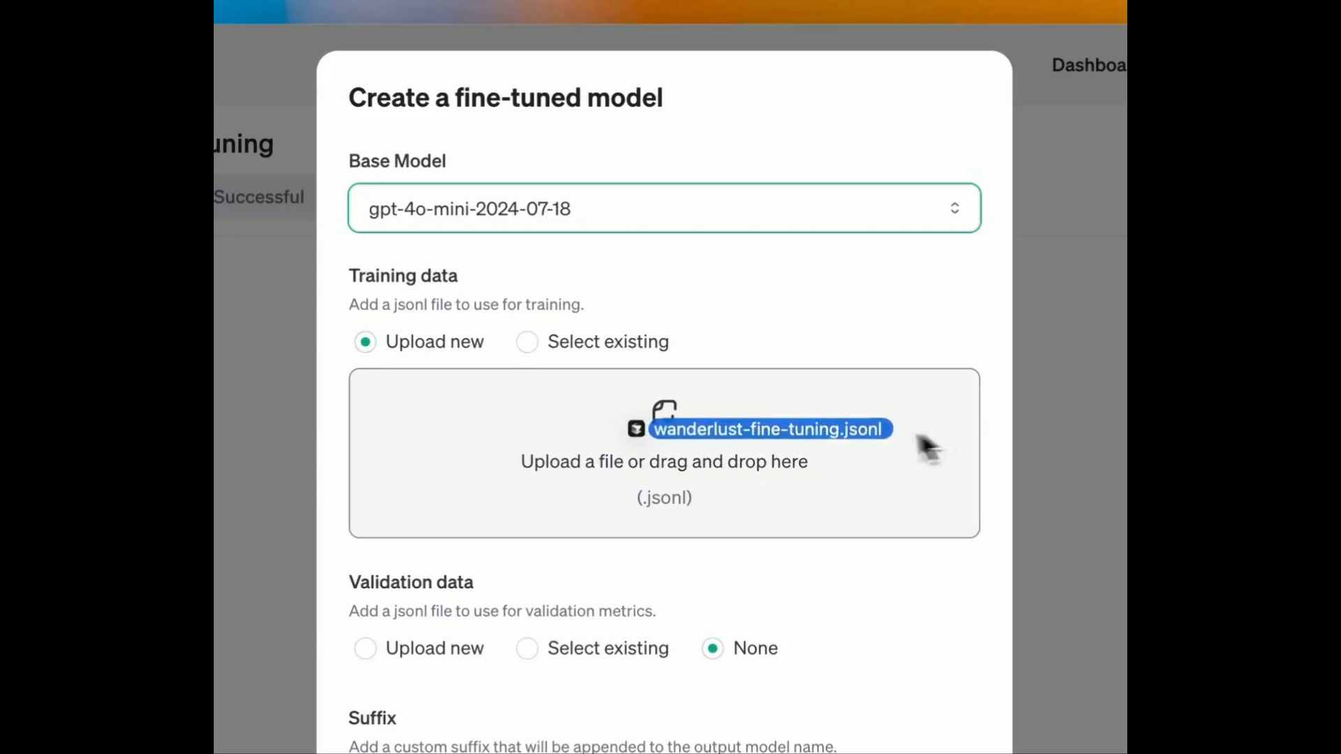 「GPT-4o mini」がファインチューニングに対応