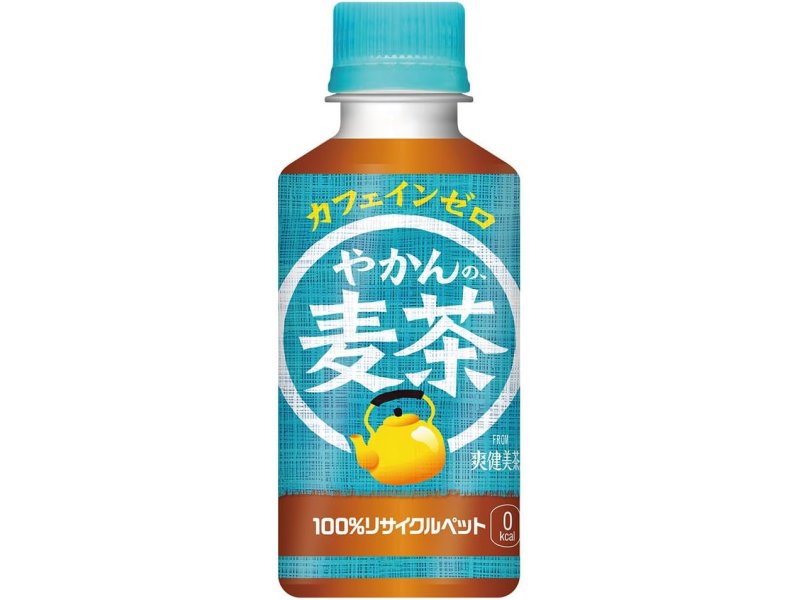 コカ・コーラ やかんの麦茶