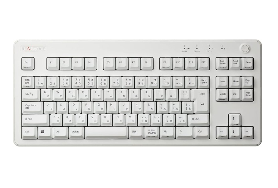 東プレ REALFORCE R3