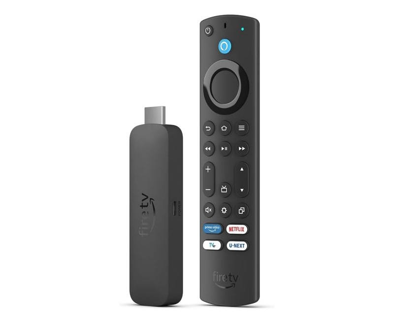 Fire TV Stick 4K Max（第2世代）