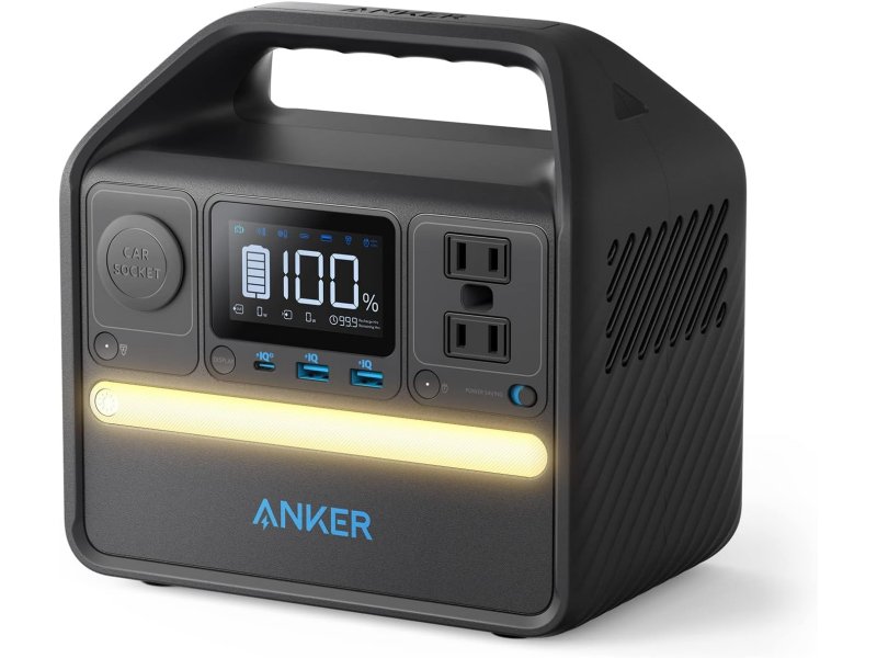Anker 521 Portable Power Station (PowerHouse 256Wh)