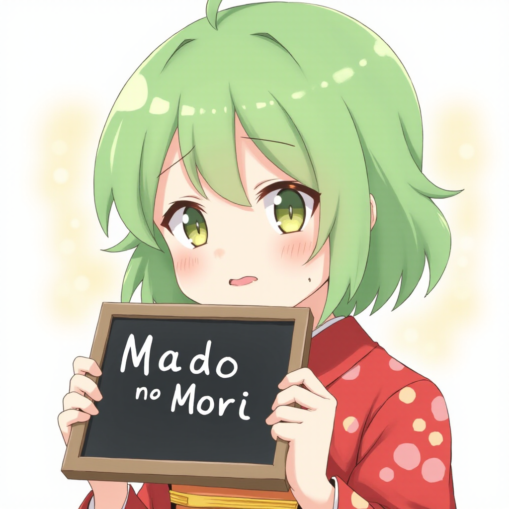 「Stable Diffusion WebUI Forge」から「Flux.1」を利用して生成した画像