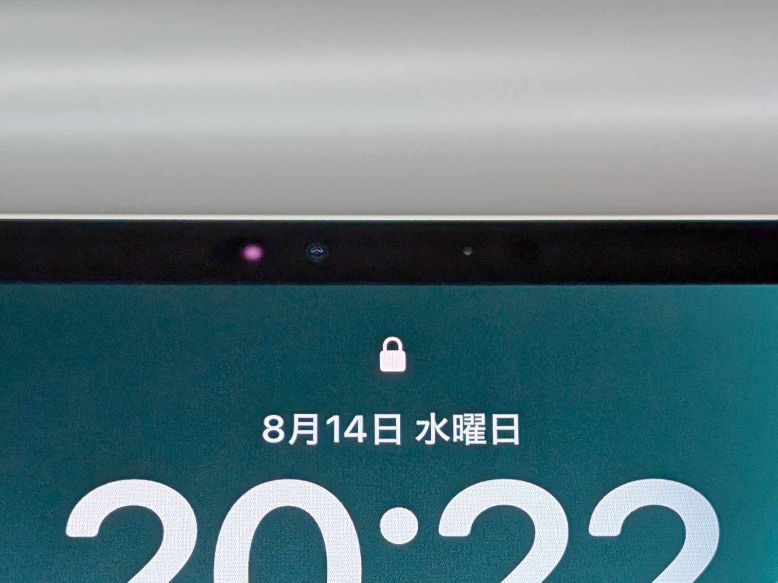 「iPad Pro」は長辺側に、顔認証（Face ID）を搭載する