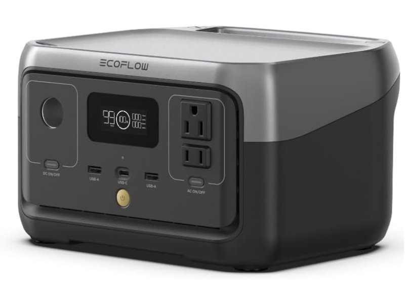 EcoFlow ポータブル電源 RIVER 2
