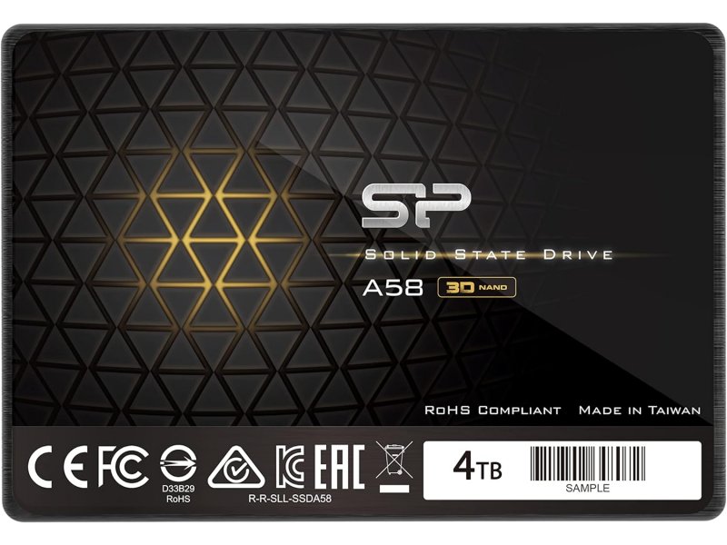 シリコンパワー SSD 512GB SU512GBSS3A58A25CA