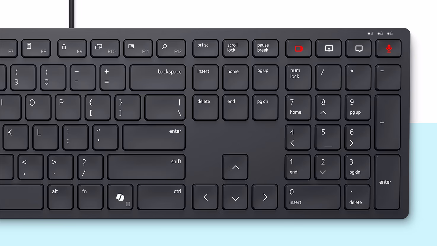 外付けキーボードにも「Copilot」キーが搭載